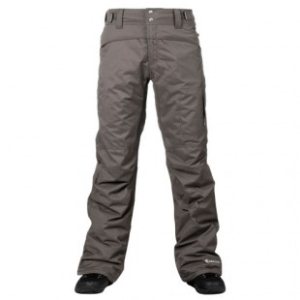 Protest Pants | Protest Hopkins 11 Womens Snowboard Pants - Greyhound