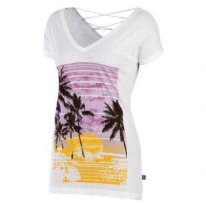 Protest T Shirt | Protest Mondays Womens T Shirt - Purple