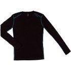 Pull In Base Layer | Pull-In Mens First Layer Top - Black14