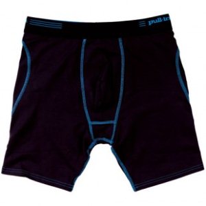 Pull In Base Layer | Pull-In Mens Replica Shorts - Black14