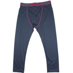 Pull In Base Layer | Pull-In Mens Snow Pant - Dark Grey