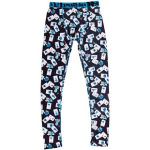 Pull In Base Layer | Pull-In Mens Sup Snow Pant - Gameover14