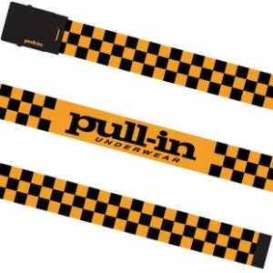 Pull In Belt | Pull-In Unisex Belt - Check