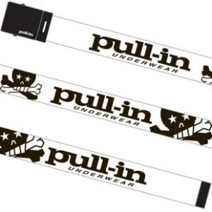 Pull In Belt | Pull-In Unisex Belt - Skullbone