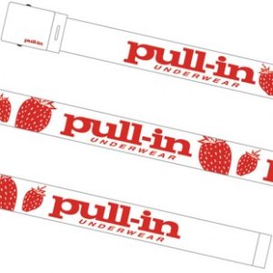 Pull In Belt | Pull-In Unisex Belt - Straw