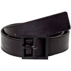Pull In Belt | Pull-In Unisex Leather Belt – Blk14