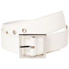 Pull In Belt | Pull-In Unisex Leather Belt - Croco14
