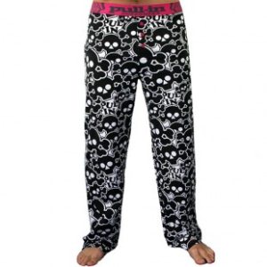 Pull In Loungewear | Pull In Chill Bottoms - Scary14