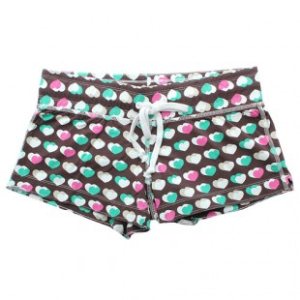 Pull In Loungewear | Pull In Doudou Ladies Cotton Shorts - Delphine