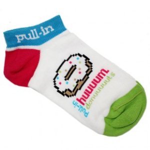 Pull In Socks | Pull-In Invisible Trainer Socks - Dopix