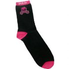 Pull In Socks | Pull-In Mens Short Socks - Bonespink