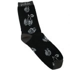 Pull In Socks | Pull-In Mens Short Socks - Freezebk