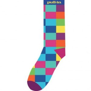 Pull In Socks | Pull-In Mens Short Socks - Lightall