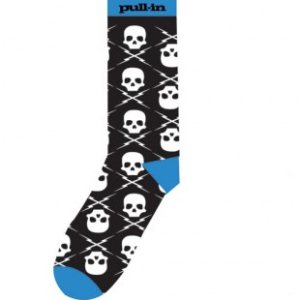 Pull In Socks | Pull-In Mens Short Socks - Mikeblk