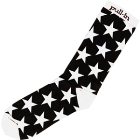 Pull In Socks | Pull-In Mens Short Socks - Us Black