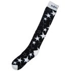 Pull In Socks | Pull-In Mens Snow Socks - Star Black