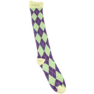 Pull In Socks | Pull-In Snow Socks - Ukpurple