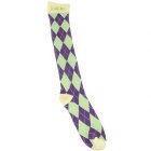 Pull In Socks | Pull-In Snow Socks - Ukpurple