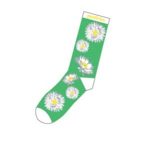 Pull In Socks | Pull-In Unisex Socks - Arty