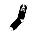 Pull In Socks | Pull-In Unisex Socks - Boneswht