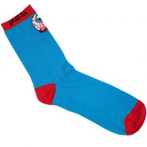 Pull In Socks | Pull-In Unisex Socks - Eye