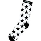 Pull In Socks | Pull-In Unisex Socks - Us White