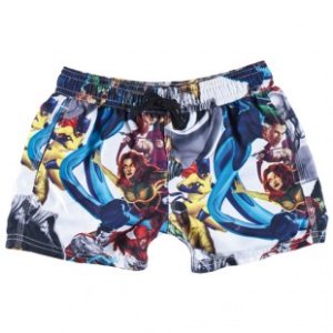 Pull In Swimwear | Pull-In Youngblood Jam Boys Swim Shorts - Heroesmarvel