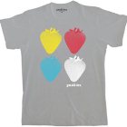 Pull In T-Shirt | Pull-In 4Fraises T-Shirt - Grey