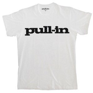 Pull In T-Shirt | Pull-In Snake T-Shirt - White