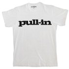 Pull In T-Shirt | Pull-In Snake T-Shirt - White