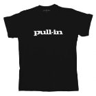 Pull In T-Shirt | Pull-In T-Shirt - Logo Black