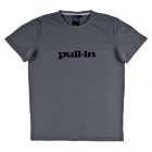 Pull In T-Shirt | Pull-In T-Shirt - Logo Darkgrey