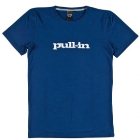 Pull In T-Shirt | Pull-In T-Shirt - Logo Navy