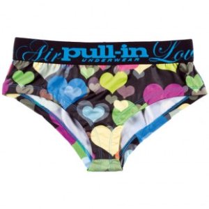 Pull In Underwear | Pull-In Da Tai Lycra Pants - Corazon