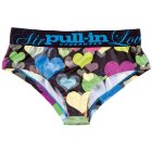 Pull In Underwear | Pull-In Da Tai Lycra Pants - Corazon