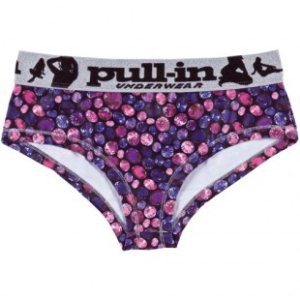 Pull In Underwear | Pull-In Da Tai Lycra Pants - Diamond