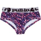 Pull In Underwear | Pull-In Da Tai Lycra Pants - Diamond