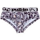 Pull In Underwear | Pull-In Da Tai Lycra Pants - Diams