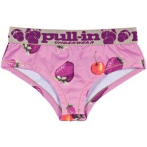 Pull In Underwear | Pull-In Da Tai Lycra Pants - Illusion14