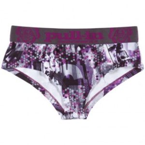 Pull In Underwear | Pull-In Da Tai Lycra Pants - Newyork