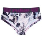 Pull In Underwear | Pull-In Da Tai Lycra Pants - Plume