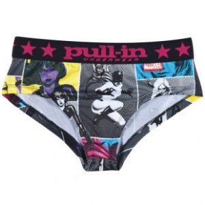 Pull In Underwear | Pull-In Da Tai Lycra Pants - Popmarvel