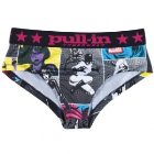 Pull In Underwear | Pull-In Da Tai Lycra Pants - Popmarvel