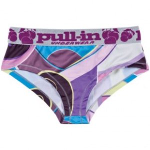 Pull In Underwear | Pull-In Da Tai Lycra Pants - Roberto14