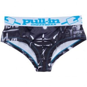 Pull In Underwear | Pull-In Da Tai Lycra Pants - Rocknsex