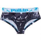 Pull In Underwear | Pull-In Da Tai Lycra Pants - Rocknsex