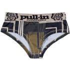 Pull In Underwear | Pull-In Da Tai Lycra Pants - Shinning