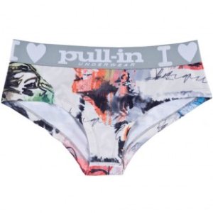 Pull In Underwear | Pull-In Da Tai Lycra Pants - Signature