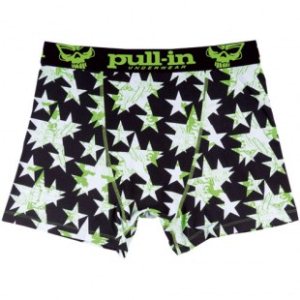 Pull In Underwear | Pull-In Fashion Cotton Boxer - Cupido