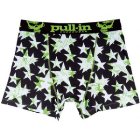 Pull In Underwear | Pull-In Fashion Cotton Boxer - Cupido